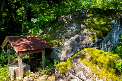 池石（生石）(栃木県)