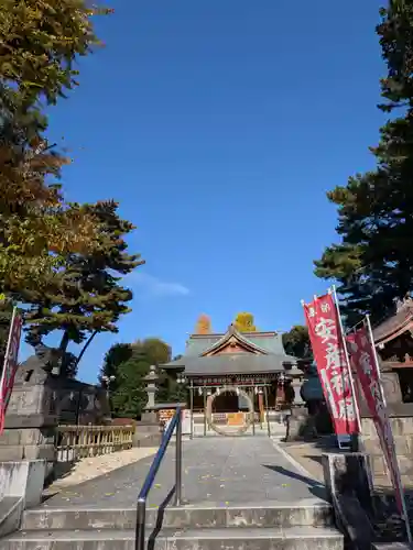 中野沼袋氷川神社(東京都)