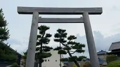 住吉神社(桑名)(三重県)