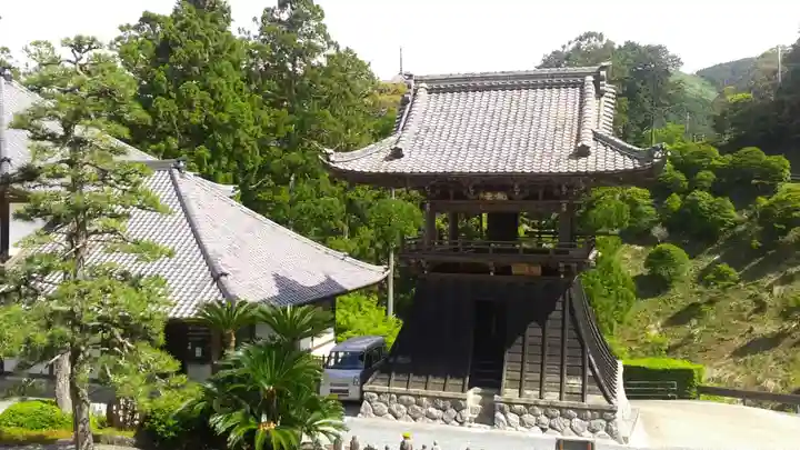方廣寺(静岡県)