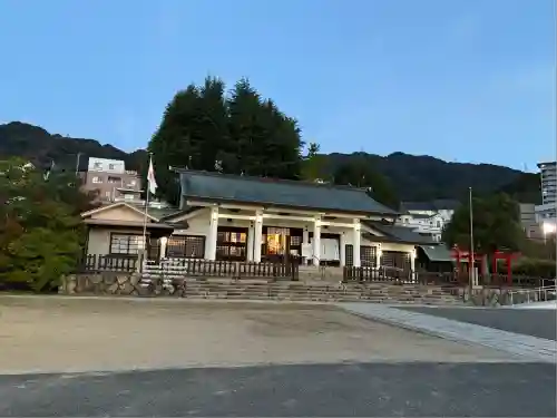 兵庫縣神戸護國神社(兵庫県)