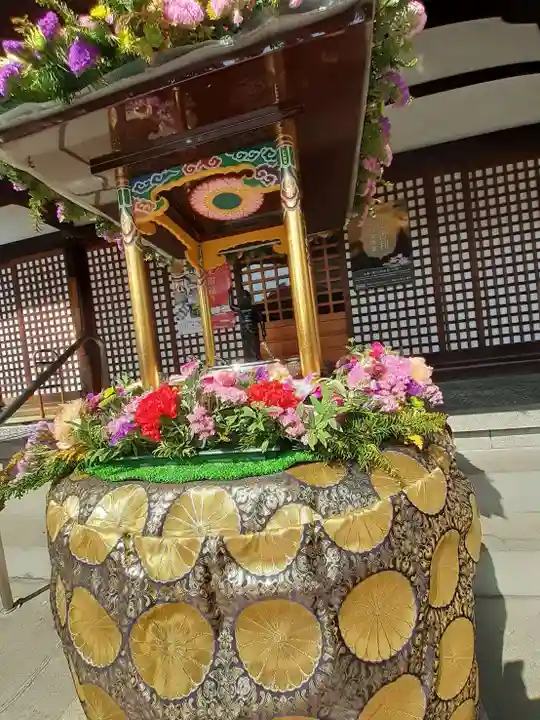 摂津之国 國分寺(金光明四天王護国之寺)(大阪府)