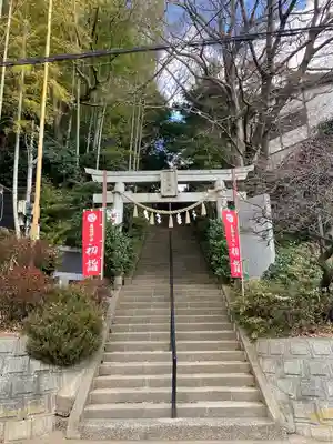 座間神社(神奈川県)