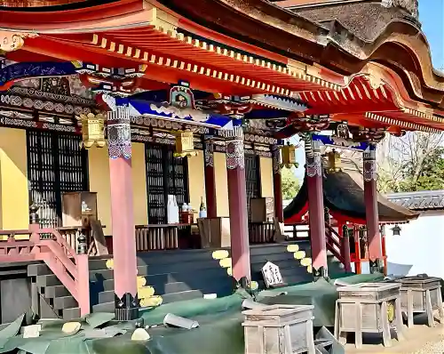 錦織神社(大阪府)