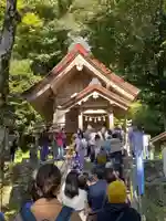 素鵞神社(島根県)