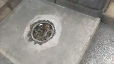 高山稲荷神社（旧鎮座地）のその他建物