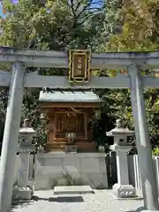 伊和志津神社(兵庫県)