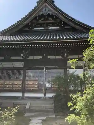 おふさ観音(観音寺)の本殿・本堂