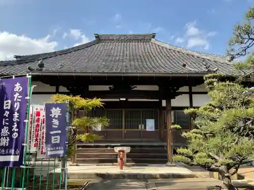 大喜寺の本殿・本堂