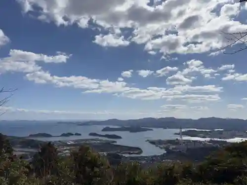 津峯神社(徳島県)