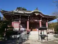 禪定院の本殿・本堂