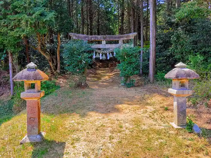 阿口社(赤坂町)のその他建物