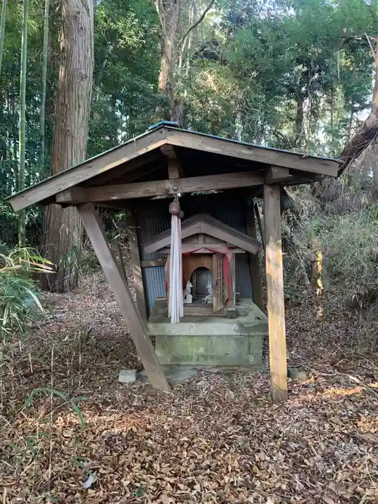 遠江稲荷神社(千葉県)