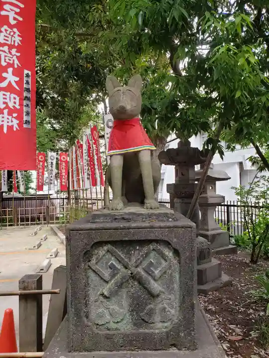 王子稲荷神社(東京都)