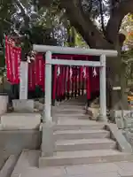 赤坂王子稲荷神社(東京都)