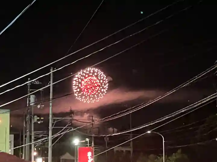 三津厳島神社の周辺