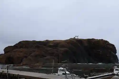 経島神社(島根県)