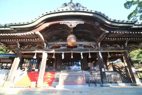 筑波山神社(茨城県)