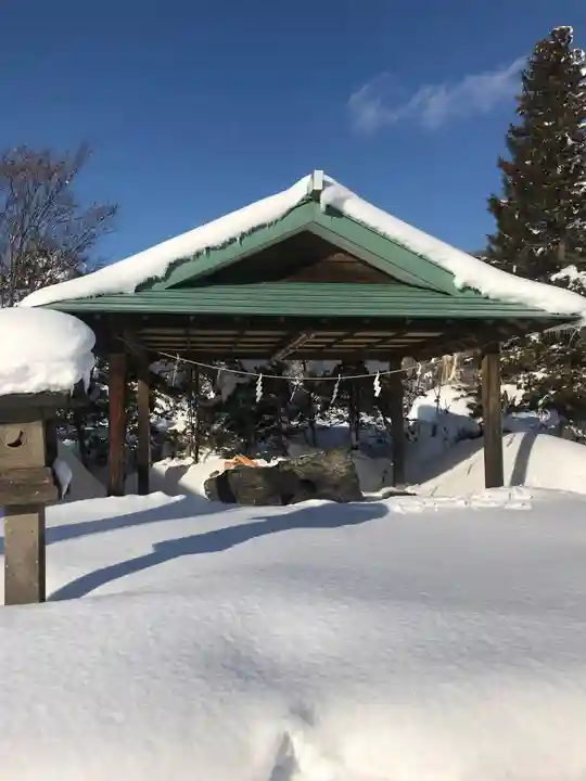 栗山天満宮(北海道)