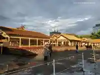 大嘗宮のその他建物