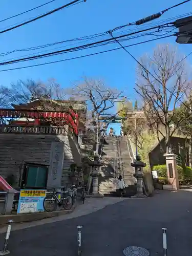 市谷亀岡八幡宮(東京都)
