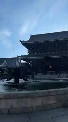 東本願寺（真宗本廟）(京都府)