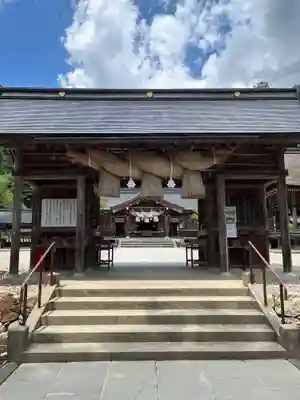 熊野大社(島根県)