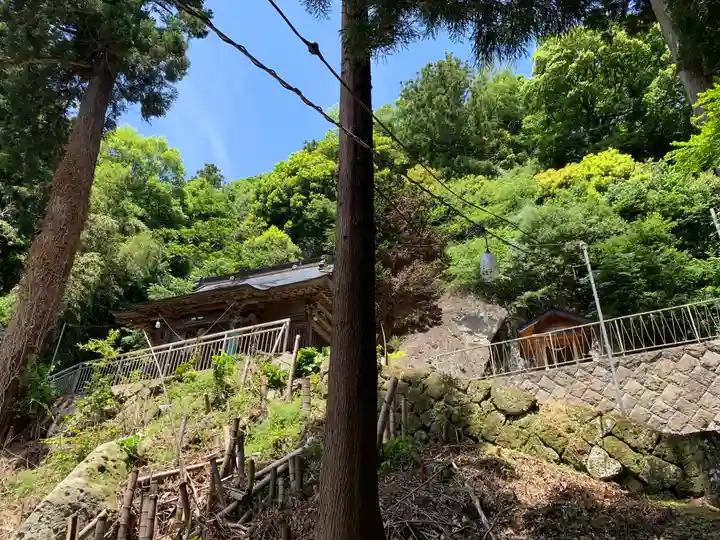 白方神社(福島県)