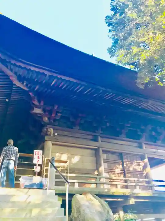 西光院の本殿・本堂