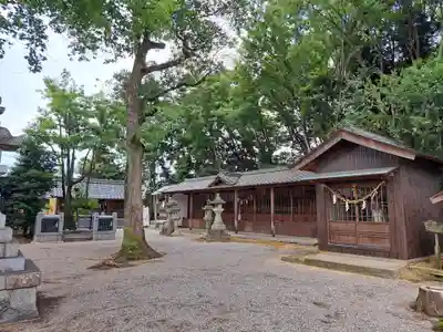 野田八幡宮(愛知県)