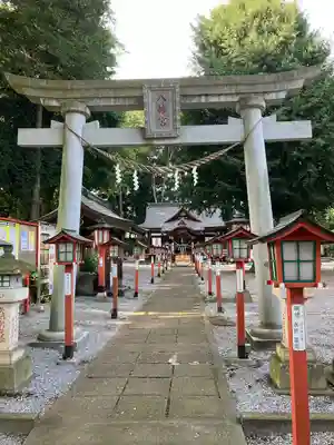 薬師寺八幡宮(栃木県)