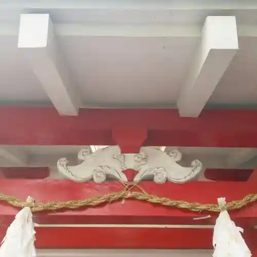 元町厳島神社のその他建物