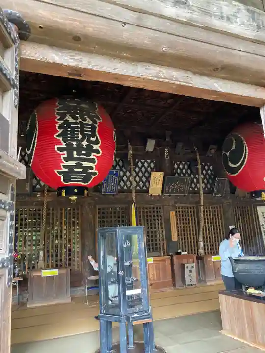 一乗寺の本殿・本堂