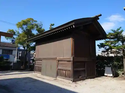 寒川神社のその他建物