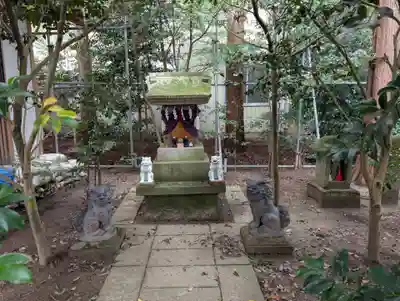 鏡石鹿嶋神社 ＊安産・開運・勝利の神さま＊(福島県)