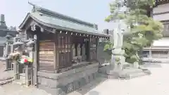 福応寺の地蔵