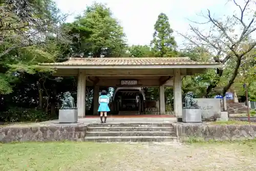 窯神神社の本殿・本堂