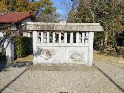 津島社（草平新田）のその他建物