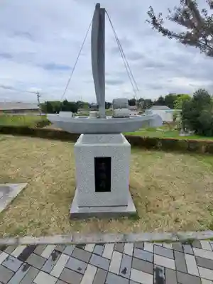 乙女八幡宮のその他建物