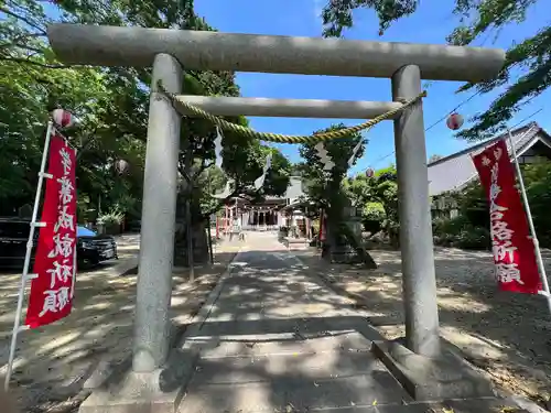 大生郷天満宮(茨城県)