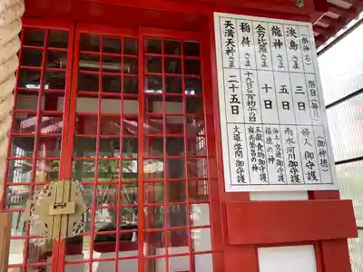 平潟神社(新潟県)