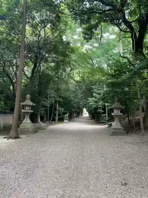 廣瀬大社のその他建物