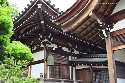 高幡不動尊　金剛寺の本殿・本堂