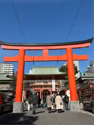生田神社(兵庫県)