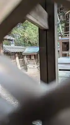 天神社（木川天神社）(滋賀県)