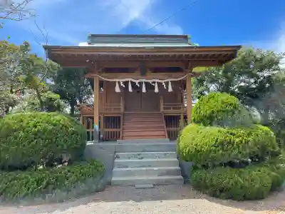 鎮霊神社(静岡県)