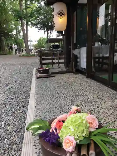 新琴似神社のその他建物