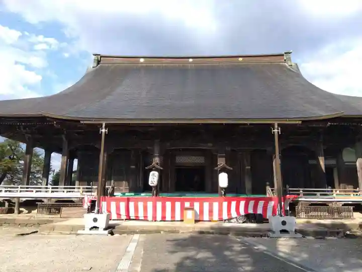 聞名寺(富山県)