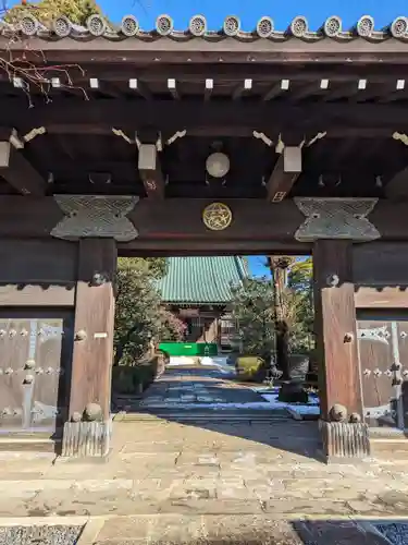西澄寺(東京都)