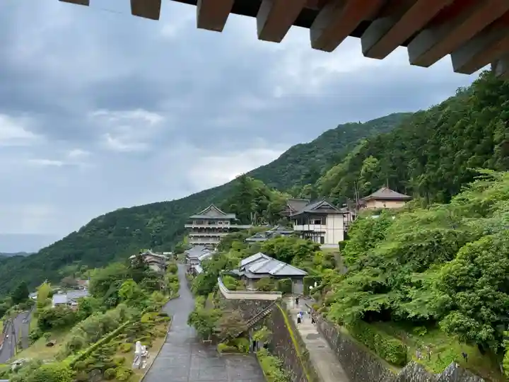 青岸渡寺(和歌山県)